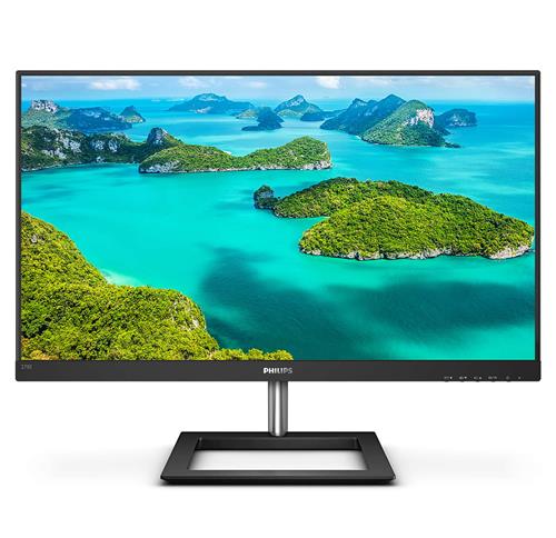 Philips E Line 278E1A/00 Monitor PC 68,6 cm (27) 3840 x 2160 Pixel 4K Ultra HD LCD Nero