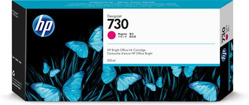 HP Cartuccia di inchiostro magenta DesignJet 730 da 300 ml