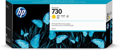 HP Cartuccia di inchiostro giallo DesignJet 730 da 300 ml