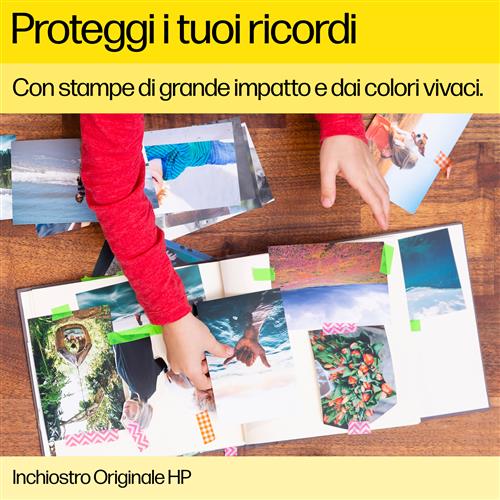 HP Cartuccia di inchiostro nero fotografico DesignJet 746 da 300 ml