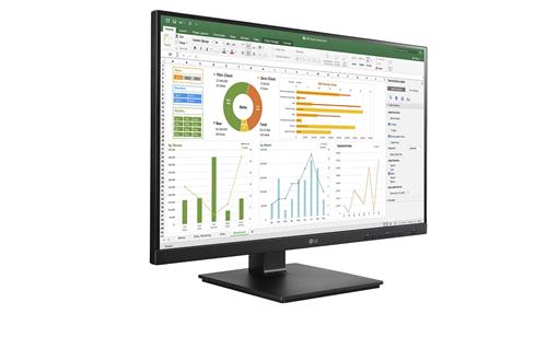 LG 27BN65YP-B Monitor PC 68,6 cm (27) 1920 x 1080 Pixel Full HD Nero