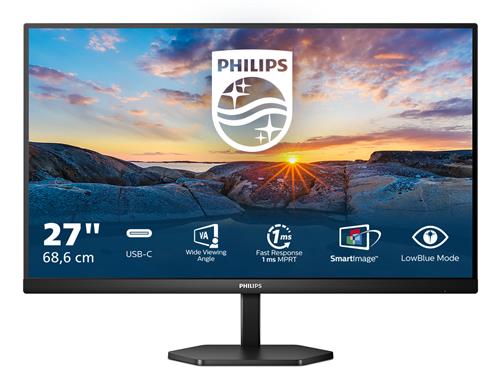 Philips 3000 series 27E1N3300A/00 LED display 68,6 cm (27) 1920 x 1080 Pixel Full HD Nero