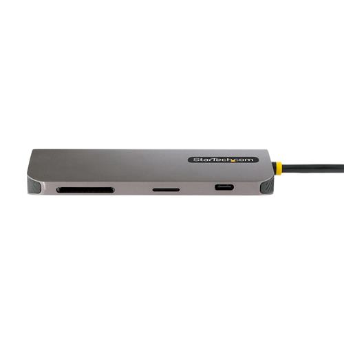 StarTech.com 115B-USBC-MULTIPORT replicatore di porte e docking station per laptop Cablato USB 3.2 Gen 1 (3.1 Gen 1) Type-C Grigio