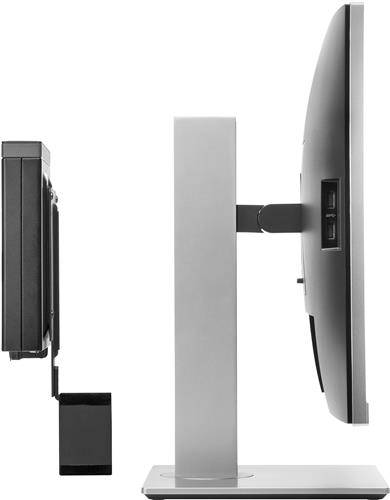 HP B300 PC Mounting Bracket Nero
