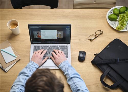 Trust Bologna 40,6 cm (16) Valigetta ventiquattrore Nero