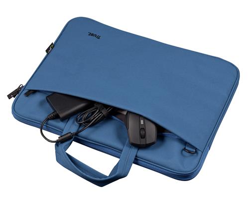 Trust Bologna 40,6 cm (16) Valigetta ventiquattrore Blu