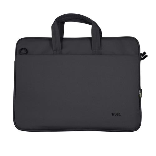 Trust Bologna 40,6 cm (16) Borsa con caricamento dall'alto Nero