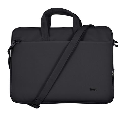 Trust Bologna 40,6 cm (16) Borsa con caricamento dall'alto Nero
