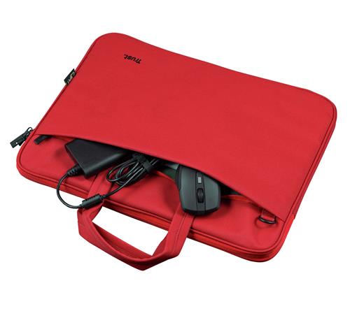 Trust Bologna 40,6 cm (16) Valigetta ventiquattrore Rosso