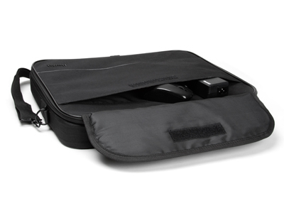 Hamlet XNBAG156BL borsa per laptop 39,6 cm (15.6