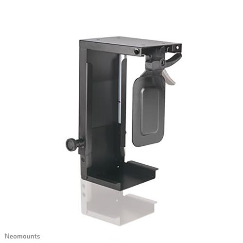 Neomounts CPU-D075BLACK supporto per CPU Supporto per CPU da tavolo Nero