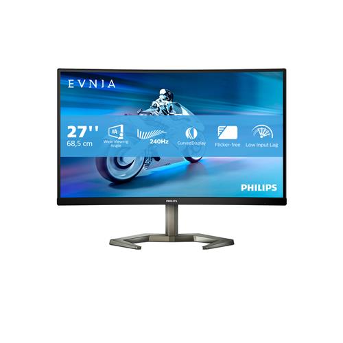 Philips Evnia 27M1C5200W/00 Monitor PC 68,6 cm (27) 1920 x 1080 Pixel Full HD LCD Nero