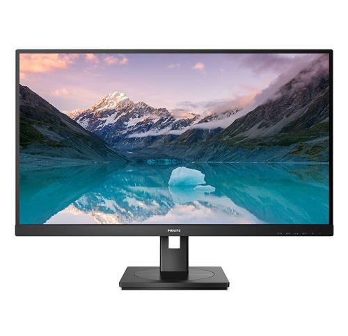 Philips 275S9JML/00 Monitor PC 68,6 cm (27) 2560 x 1440 Pixel Quad HD LCD Nero