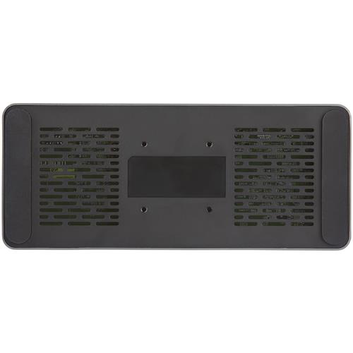 StarTech.com DK31C4DPPDUE replicatore di porte e docking station per laptop Cablato USB 3.2 Gen 2 (3.1 Gen 2) Type-C Nero, Grigio