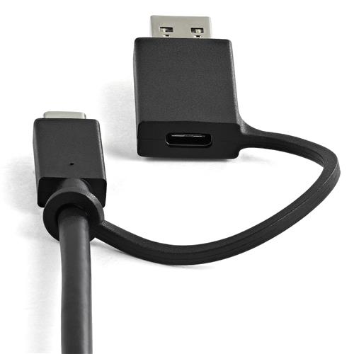 StarTech.com DK30C2DPEPUE replicatore di porte e docking station per laptop Cablato USB 3.2 Gen 1 (3.1 Gen 1) Type-C Nero, Grigio