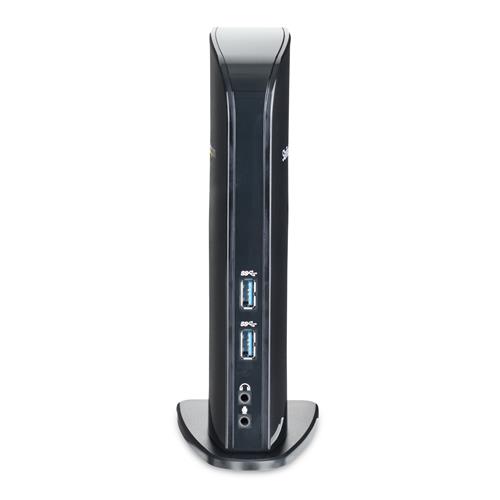 StarTech.com USB3SDOCKHD replicatore di porte e docking station per laptop Cablato USB 3.2 Gen 1 (3.1 Gen 1) Type-B Nero