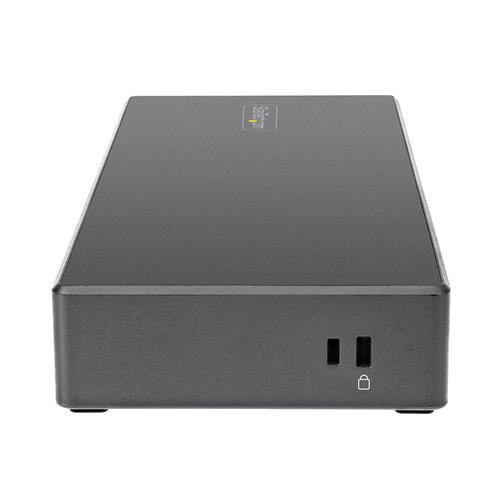 StarTech.com DK31C2DHSPDUE replicatore di porte e docking station per laptop Cablato USB 3.2 Gen 2 (3.1 Gen 2) Type-C Nero, Grigio