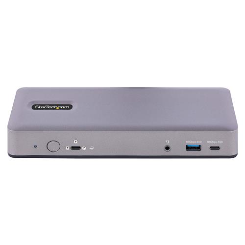 StarTech.com DK31C3MNCRUE replicatore di porte e docking station per laptop Cablato USB 3.2 Gen 2 (3.1 Gen 2) Type-C
