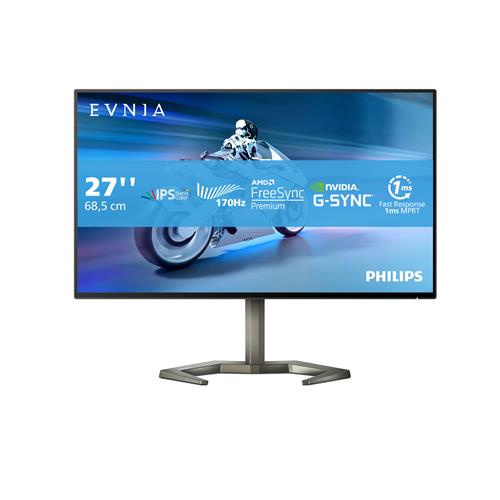 Philips Momentum 27M1N5500ZA/00 LED display 68,6 cm (27) 2560 x 1440 Pixel Quad HD Nero