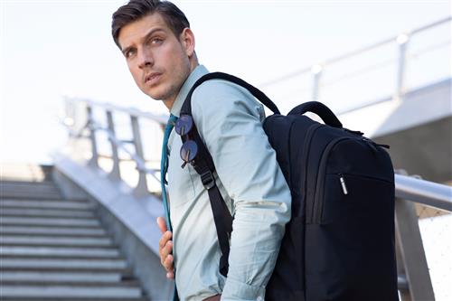 HP Renew Business 17.3-inch Laptop Backpack 43,9 cm (17.3) Nero