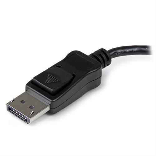 StarTech.com MSTDP123DP ripartitore video 3x DisplayPort