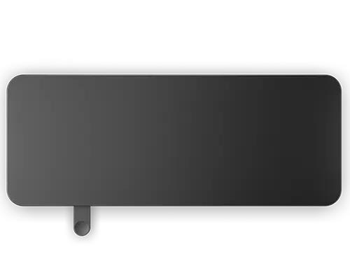 Lenovo 4X11N40212 replicatore di porte e docking station per laptop Cablato USB 3.2 Gen 1 (3.1 Gen 1) Type-C Nero