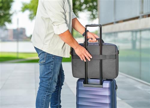 Trust Lisboa 40,6 cm (16) Valigetta ventiquattrore Blu