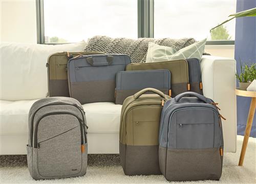 Trust Lisboa 40,6 cm (16) Custodia a tasca Blu