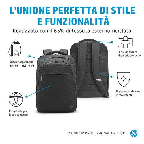 HP Professional 17.3-inch Backpack