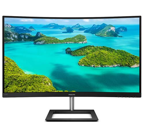 Philips E Line 325E1C/00 Monitor PC 80 cm (31.5) 2560 x 1440 Pixel Quad HD LCD Nero