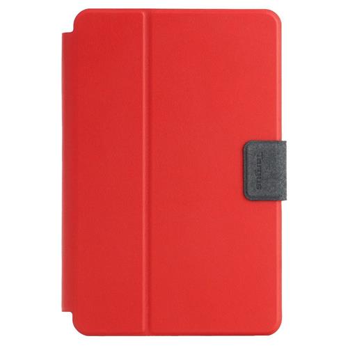 Targus SafeFit 20,3 cm (8) Custodia a libro Rosso
