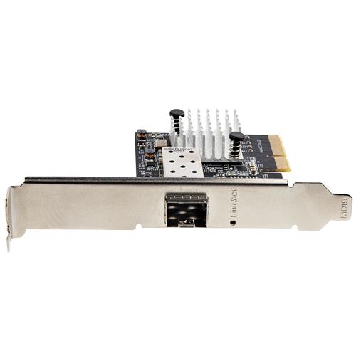 StarTech.com PEX10GSFP scheda di rete e adattatore Interno 20000 Mbit/s