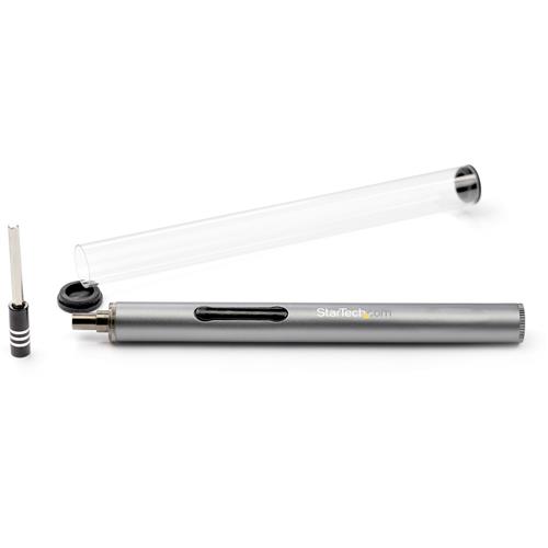 StarTech.com CTK55PCEDRIVE cacciavite elettrico e avvitatore a impulso 110 Giri/min Argento