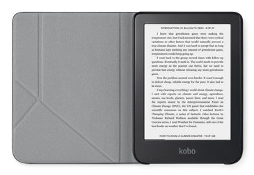 Rakuten Kobo Clara 2E SleepCover custodia per e-book reader 15,2 cm (6