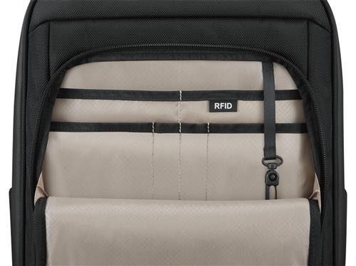 Lenovo ThinkPad Professional 16-inch Gen 2 zaino Zaino casual Nero Plastica