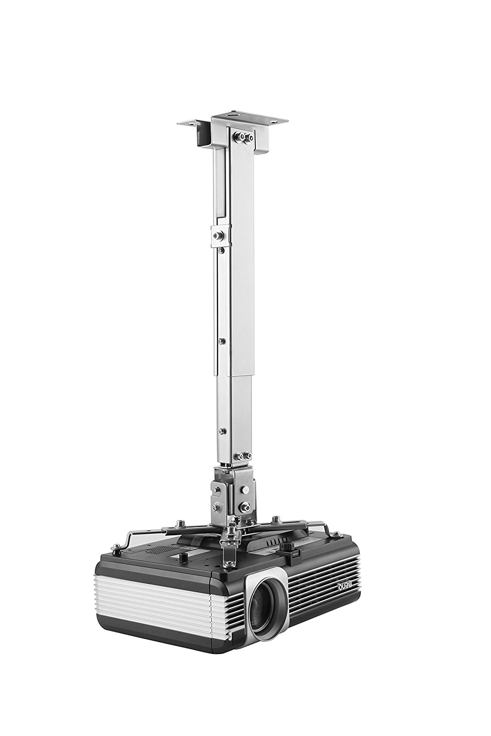 Ewent EW1530 supporto per proiettore Soffitto Argento