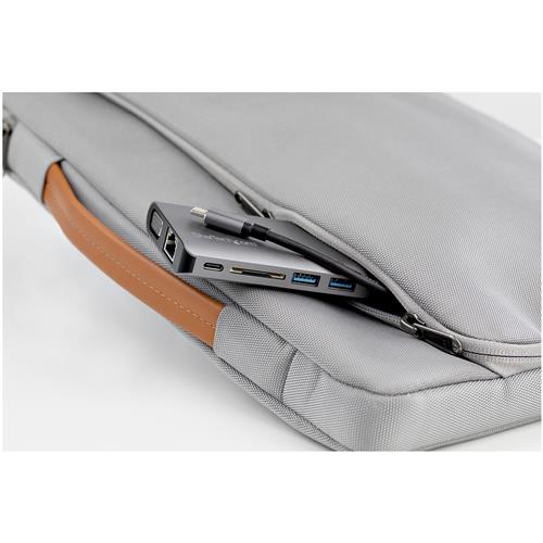 StarTech.com DKT30CHVAUSP replicatore di porte e docking station per laptop Cablato USB 3.2 Gen 1 (3.1 Gen 1) Type-C Nero, Grigio