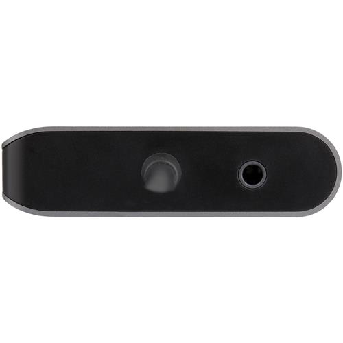 StarTech.com DKT30CHVAUSP replicatore di porte e docking station per laptop Cablato USB 3.2 Gen 1 (3.1 Gen 1) Type-C Nero, Grigio