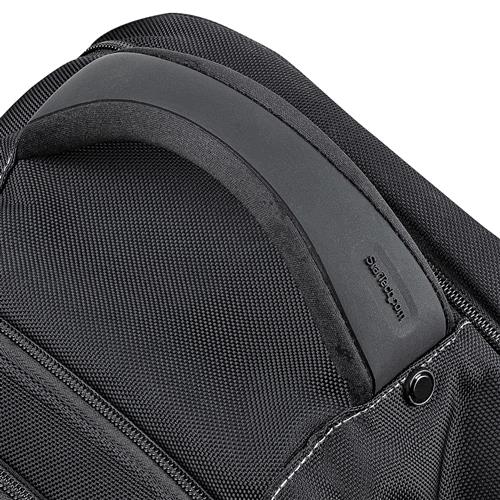 StarTech.com NTBKBAG173 borsa per laptop 43,9 cm (17.3) Nero
