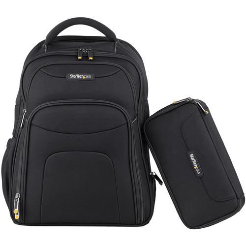 StarTech.com NTBKBAG173 borsa per laptop 43,9 cm (17.3) Nero