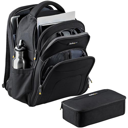 StarTech.com NTBKBAG173 borsa per laptop 43,9 cm (17.3) Nero
