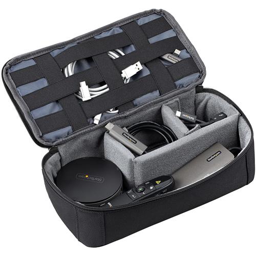 StarTech.com NTBKBAG173 borsa per laptop 43,9 cm (17.3) Nero