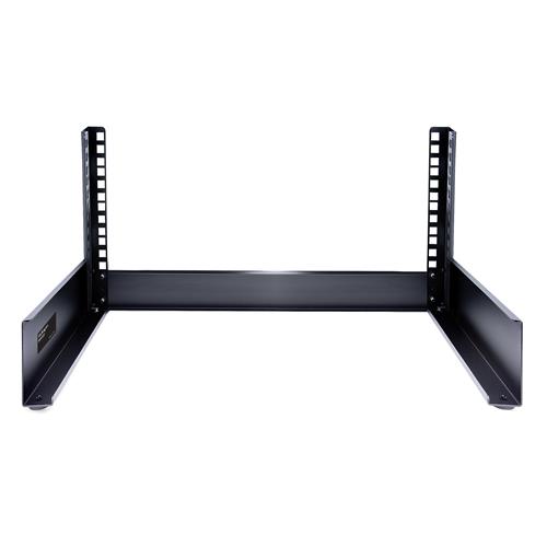 StarTech.com RK4OD rack Rack indipendenti Nero