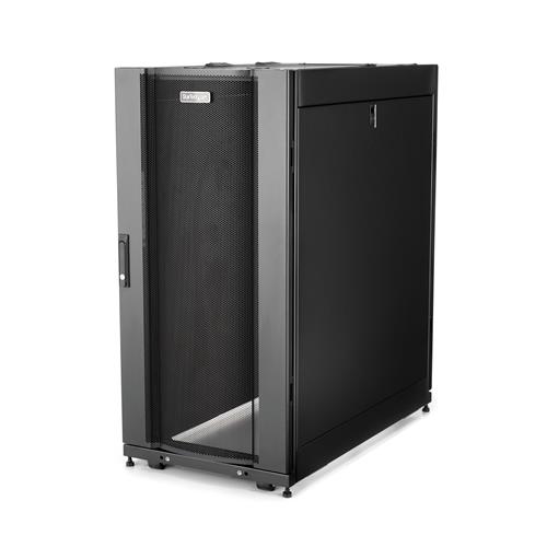 StarTech.com RK2537BKM rack Rack indipendenti Nero