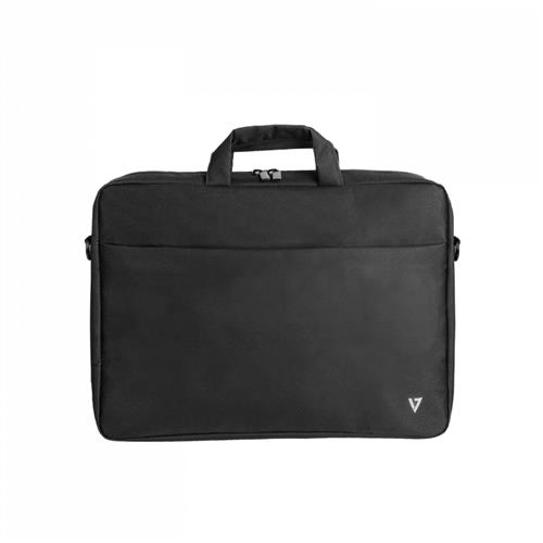 V7 CTK14-BLK borsa per laptop 35,8 cm (14.1) Valigetta ventiquattrore Nero