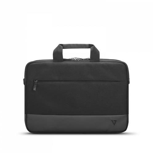 V7 CTP16-ECO-BLK borsa per laptop 40,6 cm (16) Valigetta ventiquattrore Nero