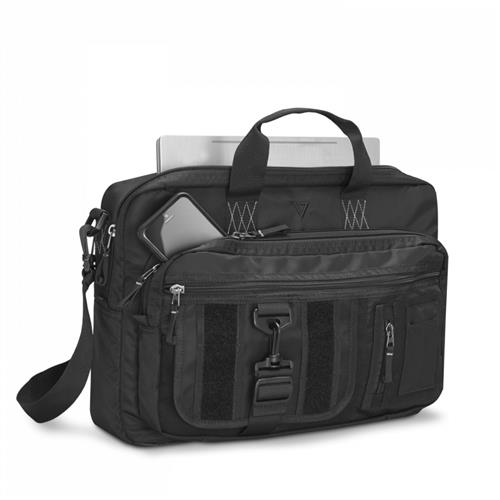 V7 CTX16-OPS-BLK borsa per laptop 40,6 cm (16) Valigetta ventiquattrore Nero