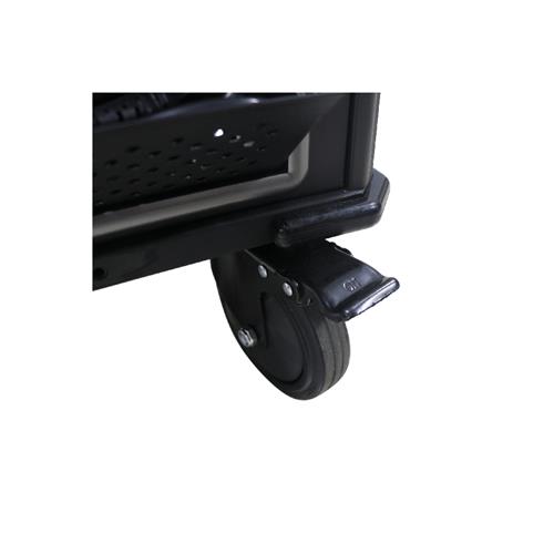 V7 CHGCT30USBCPD-1E portable device management cart& cabinet Carrello per la gestione dei dispositivi portatili Nero