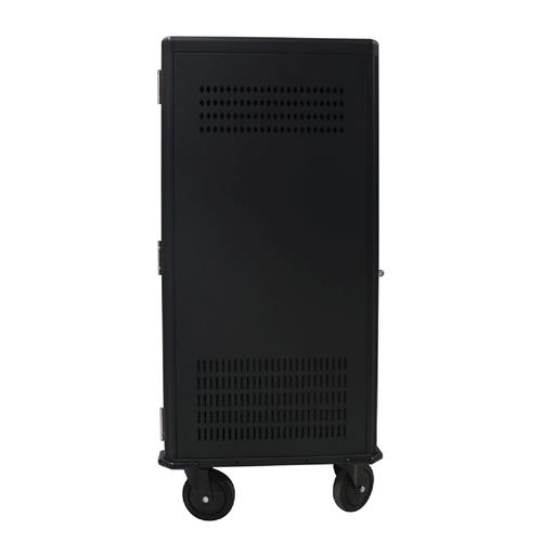 V7 CHGCT30USBCPD-1E portable device management cart& cabinet Carrello per la gestione dei dispositivi portatili Nero