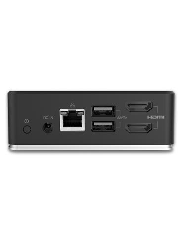 V7 UCDDS1080P docking station per dispositivo mobile Nero